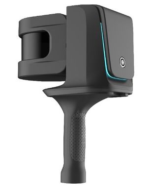 il lidar mobile ad alta densità di COLPO di lidar di Ciao-COLPO 3D della gamma di 120m ha basato il COLPO