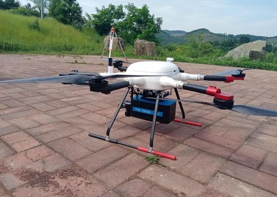 sistema LIDAR disperso nell'aria della lunga autonomia PM-1500 di 1500m