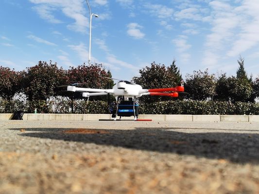 Sistema LIDAR ad alta frequenza leggero PM-1500 100-2000Khz del UAV