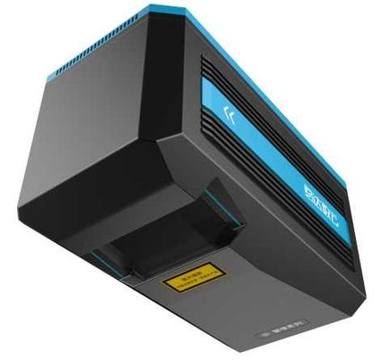 Sistema LIDAR ad alta frequenza leggero PM-1500 100-2000Khz del UAV