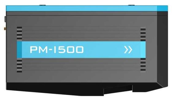 La multi indagine PM-1500 di lidar di Echo Airborne varia indagine idrografica di lidar di 1500m
