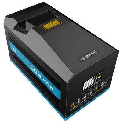 lidar integrato del sistema di tracciato del UAV della lunga autonomia di 1500m PM-1500 che traccia attrezzatura