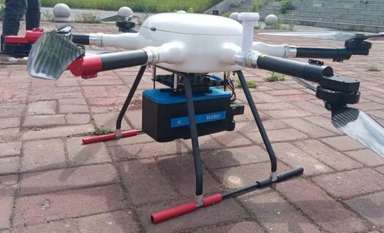 La multi indagine PM-1500 di lidar di Echo Airborne varia indagine idrografica di lidar di 1500m