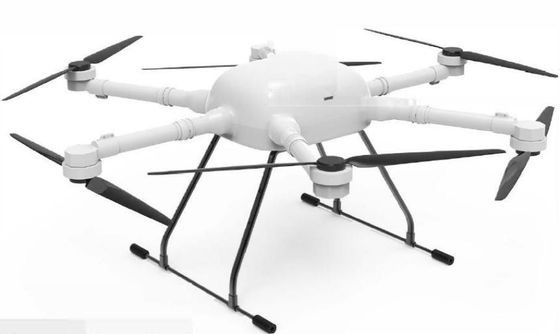 Fuco telecomandato del multi del rotore del vento del UAV Long150 10km raggio resistente di controllo