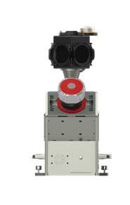 Sistema LIDAR di cellulare ad alta frequenza 3D HiScan-R con 30M Pixels Panoramic Camera