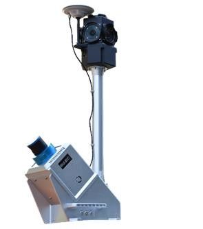 sensore di lidar dell'automobile del sistema LIDAR di cellulare di HiScan-C della gamma di 150/300/600m