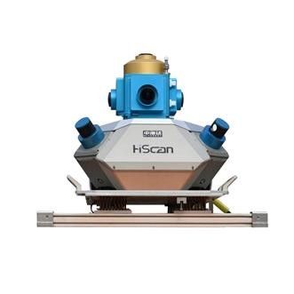 Sistema di tracciato del cellulare di lidar di 30MP Camera HiScan-C