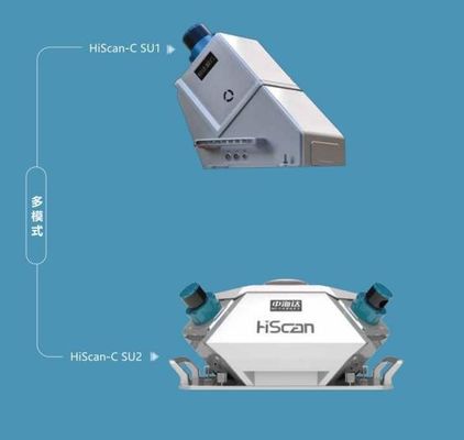 sensore di lidar dell'automobile del sistema LIDAR di cellulare di HiScan-C della gamma di 150/300/600m