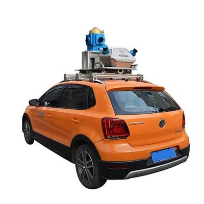 Sistema di tracciato del cellulare di lidar di 30MP Camera HiScan-C