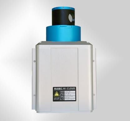 360 profilatore del raggio laser della gamma del profilatore 600m/300m/150m del laser di grado ILSP 2D