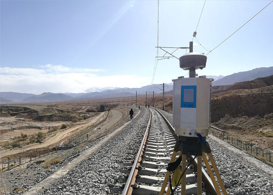 esame terrestre del laser del peso leggero della gamma di 1200m nella costruzione HS1200