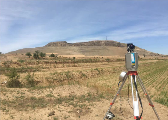 lunga autonomia degli analizzatori di laser di 500kHz PRR 3D HS1200 IP64 1200m massima