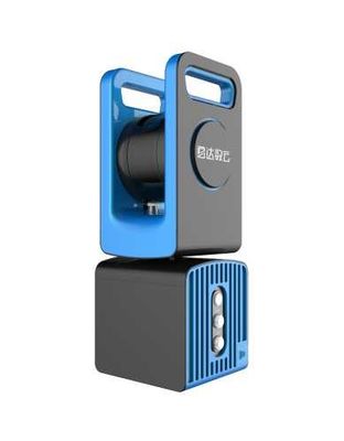 Dispositivo leggero industriale di misura del laser 3D dell'analizzatore di laser di HD TLS360 4kg
