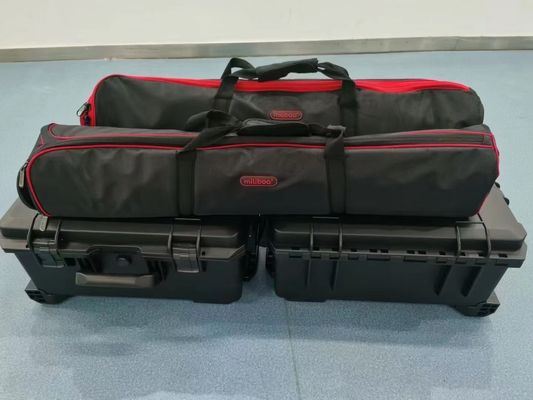 Dispositivo leggero industriale di misura del laser 3D dell'analizzatore di laser di HD TLS360 4kg