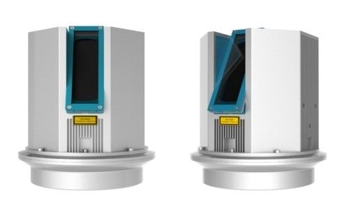analizzatore terrestre di lidar di laser di 300m HS300X di lunghezza d'onda industriale dell'analizzatore 1545nm