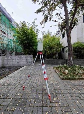 analizzatori di laser terrestri di 650m 500kHz PRR HS650i per ricostruzione di costruzione di ripristino