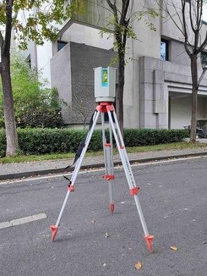 L'impulso ha basato gli analizzatori di laser della lunga autonomia HS650i 3D di 650m per ripristino ecologico
