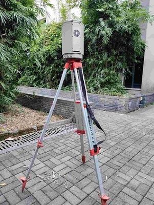 analizzatore ad alta frequenza del cantiere dell'analizzatore di laser di industriale di 500kHz PRR 1.5m-650m HS650i