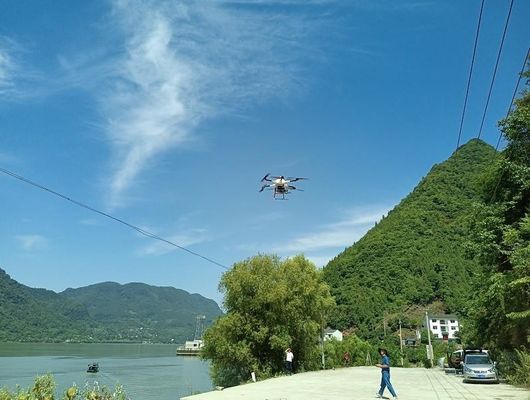 sensore disperso nell'aria PM-1500 di lidar del UAV del sistema LIDAR mobile della gamma di 1500m