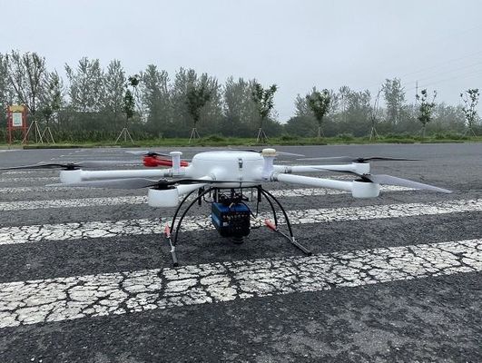 Laser aereo del sistema di rilevamento disperso nell'aria di lidar PM-1500 che esplora la gamma di 1500m