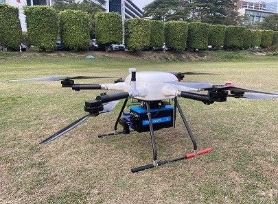 sensore disperso nell'aria PM-1500 di lidar del UAV del sistema LIDAR mobile della gamma di 1500m