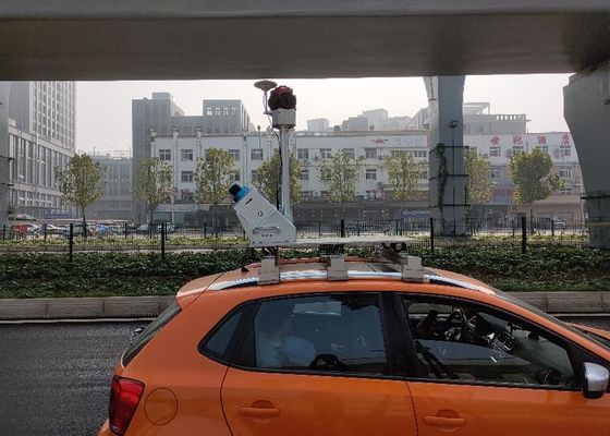 Sistema LIDAR di cellulare di 30MP Camera Resolution 13kg HiScan-C per Smart City
