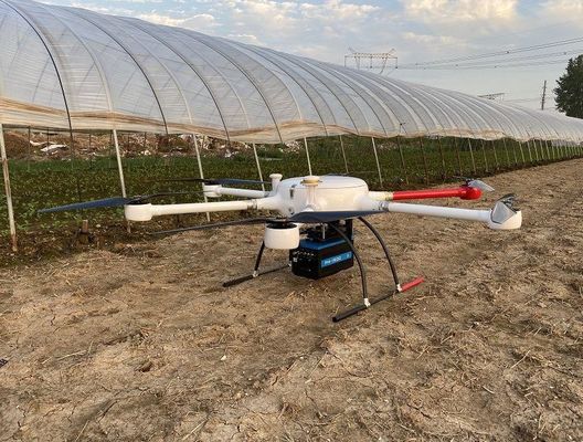 Tracciato mobile disperso nell'aria di lidar del sistema LIDAR PM-1500 2000kHz del peso leggero 1500m