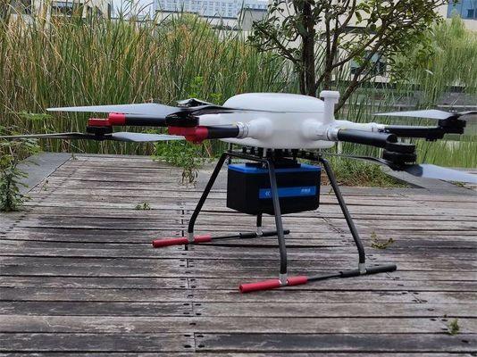sistema di tracciato del cellulare del UAV di lidar della gamma PM-1500 di 1500m per Forest Resource Survey