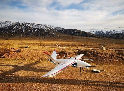 Sistema di tracciato aereo di lidar dell'analizzatore di lidar PM-1500 della gamma 1500m per monitoraggio