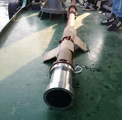 Gamma idrologica inerziale acustica 0.2~250m di rilevazione dell'attrezzatura di indagine