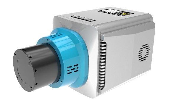 Analizzatore di profilo del laser di iso 2D della gamma del profilatore 1.5m-150m del laser ILSP-600/300/150 2D