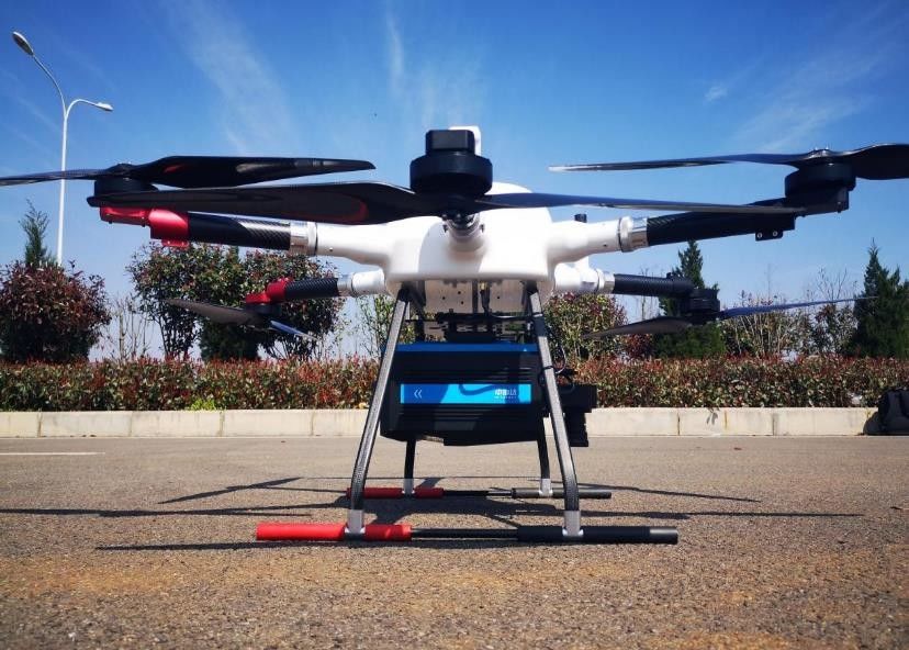 Lunga autonomia mobile del sistema di tracciato di lidar di MMS di alta precisione 4.4Kg PM-1500 1500m
