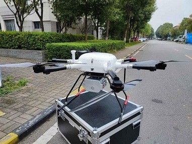 sistema LIDAR leggero del UAV della gamma 4.5kg ARS-1000L di 1350m per l'indagine topografica