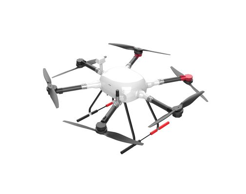 Multi fuco del rotore del UAV 6 del rotore di Max Load 6kg 50km/H Long150