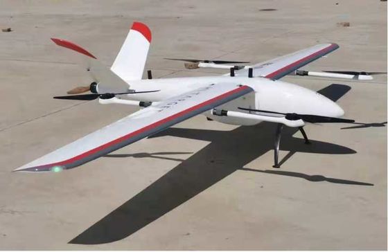 il decollo verticale fisso VTOL del UAV FengHu dell'ala del raggio di controllo di 30km ha riparato Wing Drone