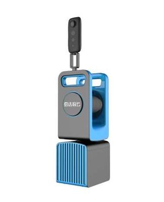 Analizzatori di laser terrestri del portatile 150m HD TLS360 con il tasso del punto di ricerca 300,000pts/S