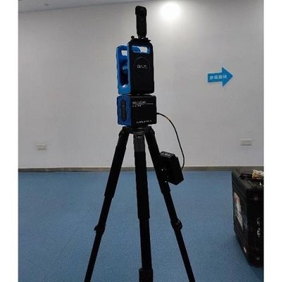 analizzatore di laser leggero di 0.2m-150m TLS360 3D per la misura dell'interno