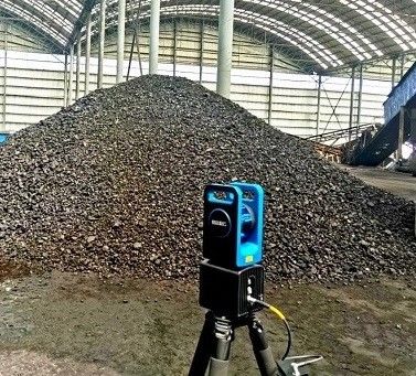 Analizzatori di laser terrestri leggeri 3D di TLS360 4kg per la gestione di Digital del recinto per il bestiame