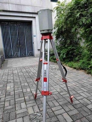 analizzatore ad alta frequenza del cantiere dell'analizzatore di laser di industriale di 500kHz PRR 1.5m-650m HS650i