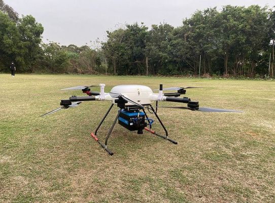 sistema di tracciato del cellulare del UAV di lidar della gamma PM-1500 di 1500m per Forest Resource Survey