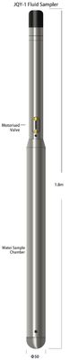 i codici bipolari del volume 1L segnalano la sonda fluida del campionatore per 75 l'ambiente di grado 20MPa